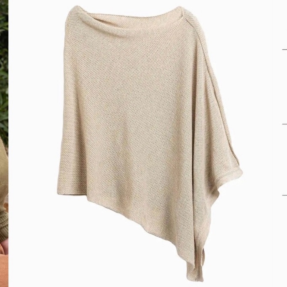 Amma Nursing Cover in Beige